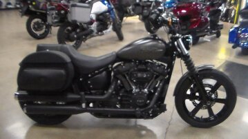 2022 Harley-Davidson Softail Street Bob 114
