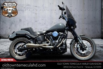 2022 Harley-Davidson Softail Low Rider S