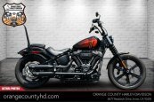 2022 Harley-Davidson Softail Street Bob 114