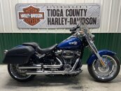 2022 Harley-Davidson Softail Fat Boy 114