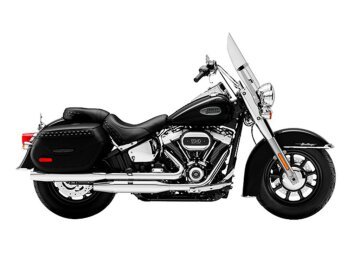 2022 Harley-Davidson Softail Heritage Classic 114