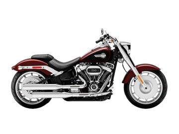 2022 Harley-Davidson Softail Fat Boy 114