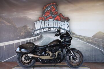 2022 Harley-Davidson Softail Low Rider ST