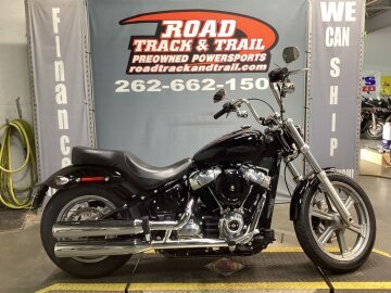 2022 Harley-Davidson Softail Standard