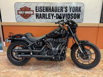 2022 Harley-Davidson Softail Low Rider S