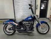 2022 Harley-Davidson Softail Fat Boy 114