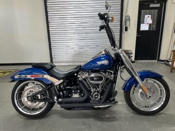 2022 Harley-Davidson Softail Fat Boy 114