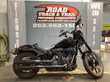 2022 Harley-Davidson Softail Low Rider S