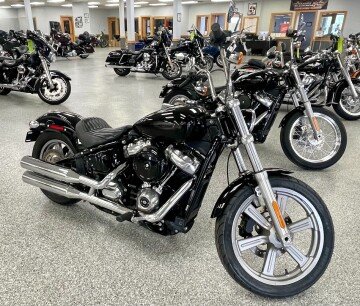 2022 Harley-Davidson Softail Standard
