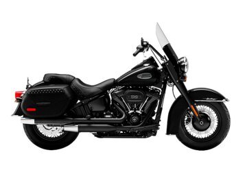 2022 Harley-Davidson Softail Heritage Classic 114