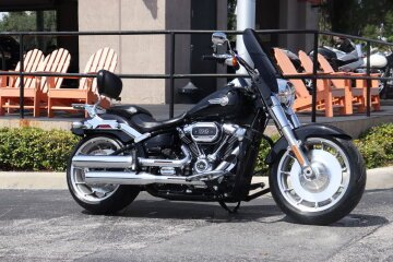 2022 Harley-Davidson Softail Fat Boy 114