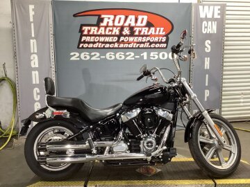 2022 Harley-Davidson Softail Standard