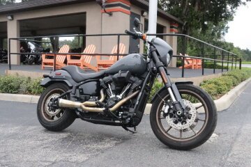 2022 Harley-Davidson Softail Low Rider S
