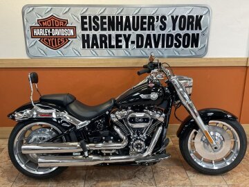 2022 Harley-Davidson Softail Fat Boy 114
