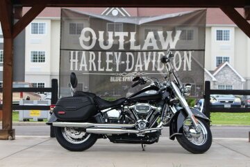 2022 Harley-Davidson Softail Heritage Classic 114