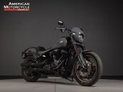 2022 Harley-Davidson Softail Low Rider S