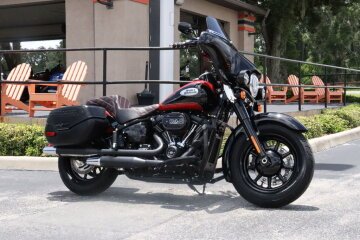 2022 Harley-Davidson Softail Heritage Classic 114