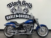 2022 Harley-Davidson Softail Fat Boy 114