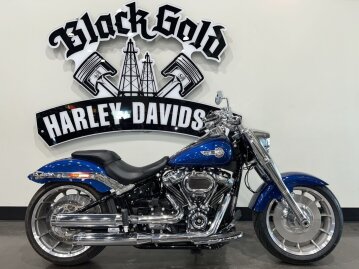 2022 Harley-Davidson Softail Fat Boy 114