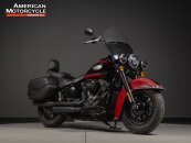 2022 Harley-Davidson Softail Heritage Classic 114
