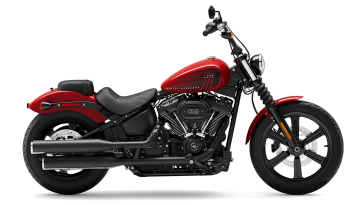 2022 Harley-Davidson Softail Street Bob 114