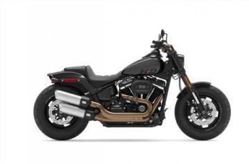 2022 Harley-Davidson Softail Fat Bob 114