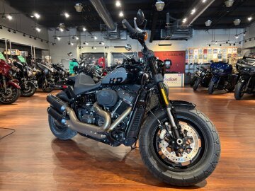 2022 Harley-Davidson Softail Fat Bob 114