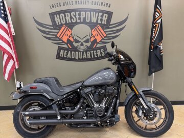 2022 Harley-Davidson Softail Low Rider S