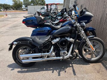 2022 Harley-Davidson Softail Standard