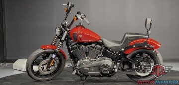 2022 Harley-Davidson Softail