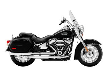 2022 Harley-Davidson Softail Heritage Classic 114