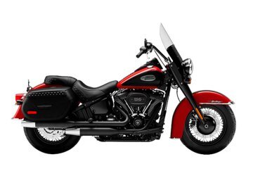 2022 Harley-Davidson Softail Heritage Classic 114