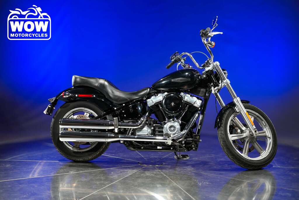 1993 Harley-Davidson Softail Motorcycles for Sale - Motorcycles on