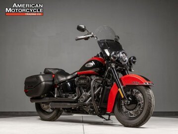 2022 Harley-Davidson Softail Heritage Classic 114