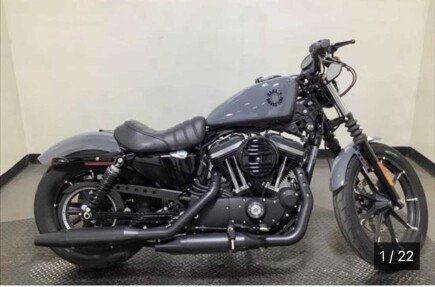 Photo 1 for 2022 Harley-Davidson Sportster Iron 883