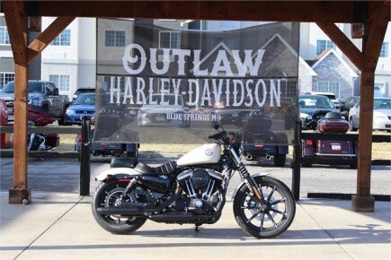 Photo 1 for 2022 Harley-Davidson Sportster Iron 883