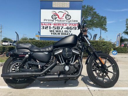 Photo 1 for 2022 Harley-Davidson Sportster Iron 883