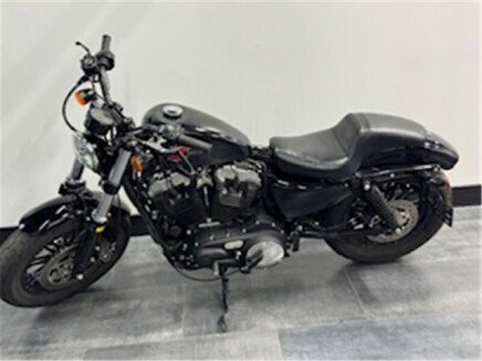 Photo 1 for 2022 Harley-Davidson Sportster Forty-Eight