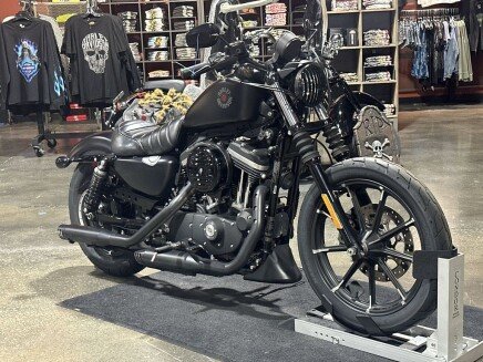 Photo 1 for 2022 Harley-Davidson Sportster