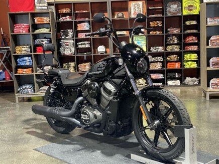 Photo 1 for 2022 Harley-Davidson Sportster