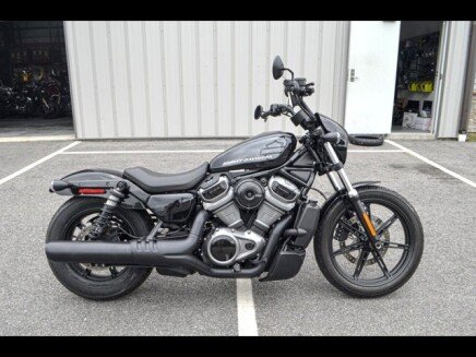 Photo 1 for 2022 Harley-Davidson Sportster