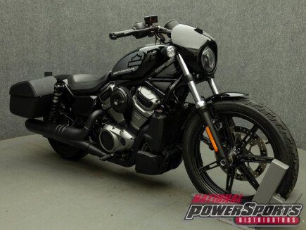 Photo 1 for 2022 Harley-Davidson Sportster Nightster
