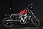 Thumbnail Photo 5 for 2022 Harley-Davidson Sportster