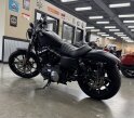 Thumbnail Photo 5 for 2022 Harley-Davidson Sportster Iron 883