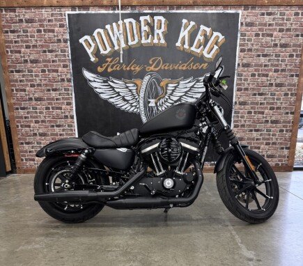 Photo 1 for 2022 Harley-Davidson Sportster Iron 883