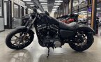 Thumbnail Photo 6 for 2022 Harley-Davidson Sportster Iron 883
