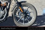 Thumbnail Photo 3 for 2022 Harley-Davidson Sportster Iron 883