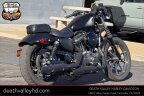 Thumbnail Photo 5 for 2022 Harley-Davidson Sportster Iron 883