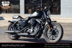 Thumbnail Photo 4 for 2022 Harley-Davidson Sportster Iron 883