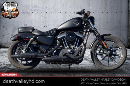 Photo 1 for 2022 Harley-Davidson Sportster Iron 883